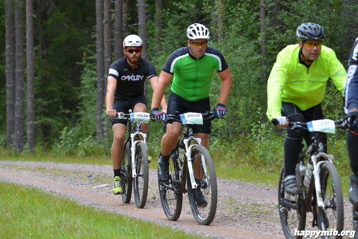 Bild från Cykelvasan 2014