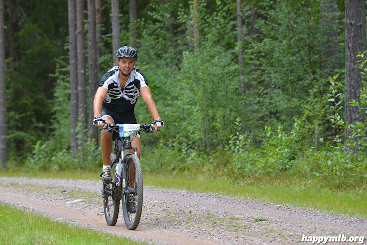 Bild från Cykelvasan 2014