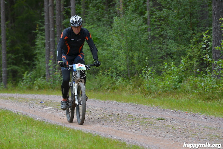 Bild från Cykelvasan 2014