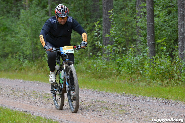 Bild från Cykelvasan 2014
