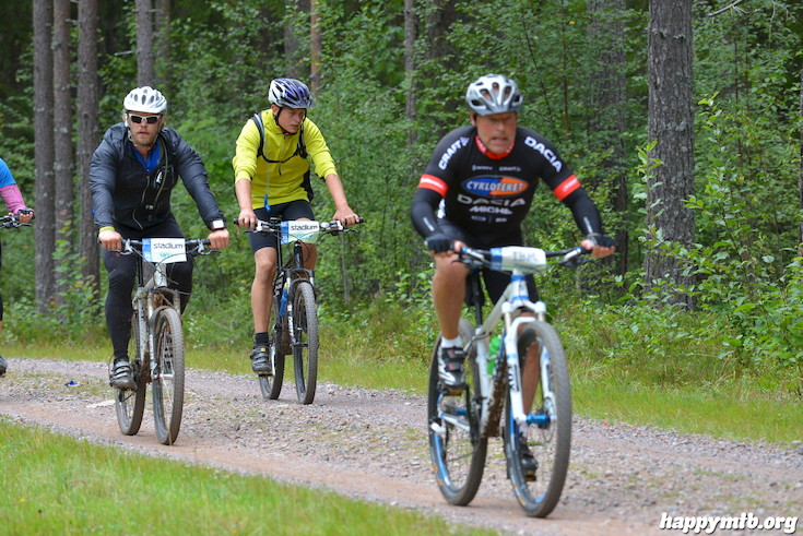 Bild från Cykelvasan 2014