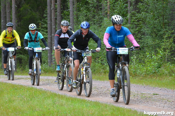 Bild från Cykelvasan 2014