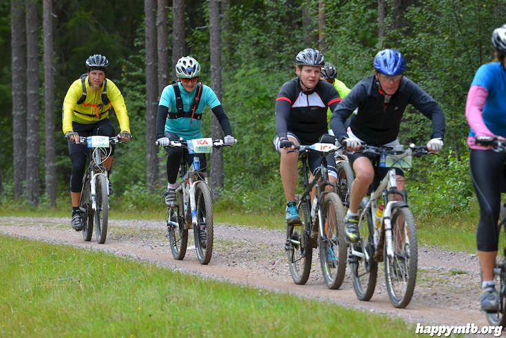 Bild från Cykelvasan 2014