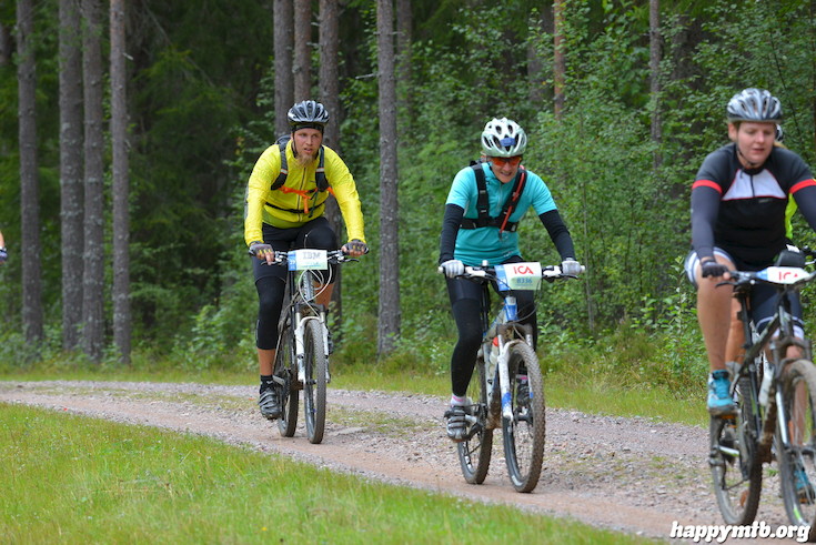 Bild från Cykelvasan 2014