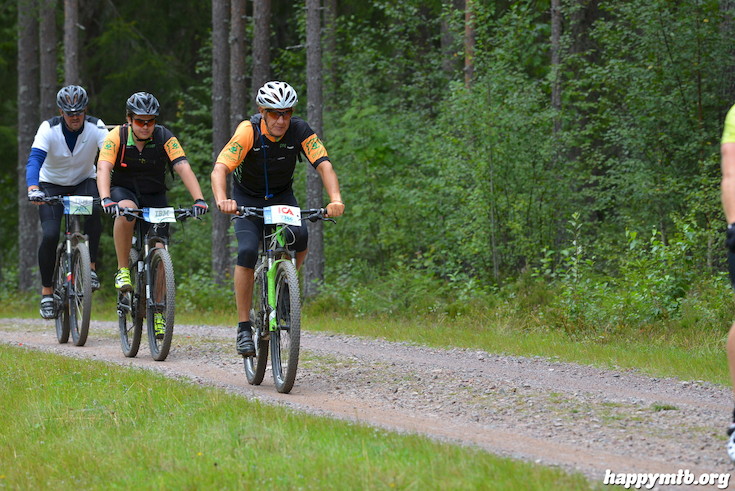 Bild från Cykelvasan 2014