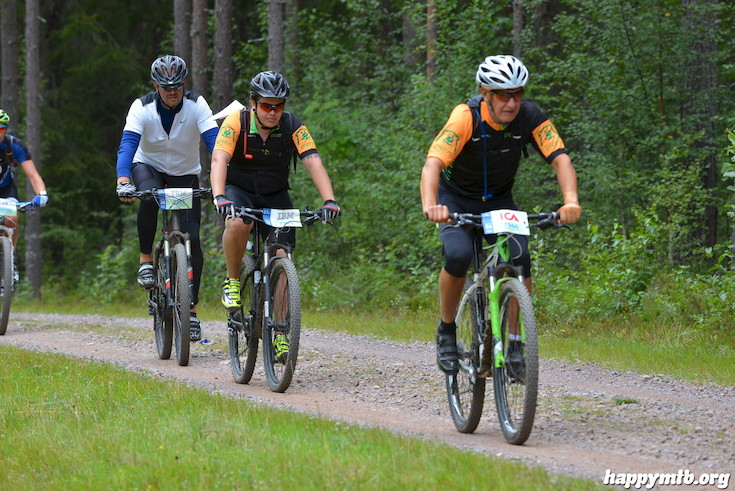 Bild från Cykelvasan 2014
