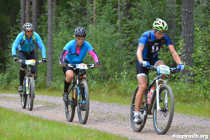 Bild från Cykelvasan 2014