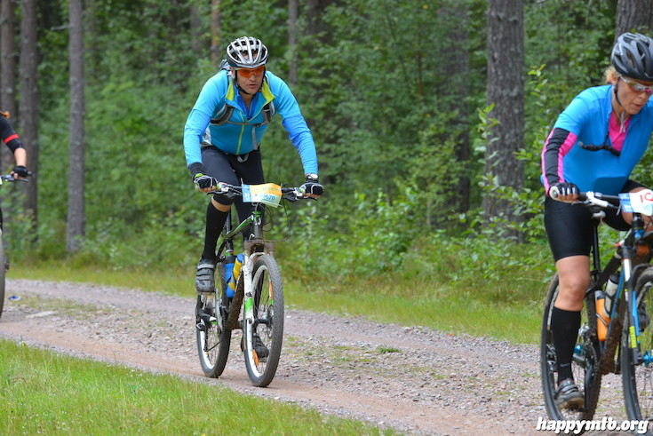 Bild från Cykelvasan 2014