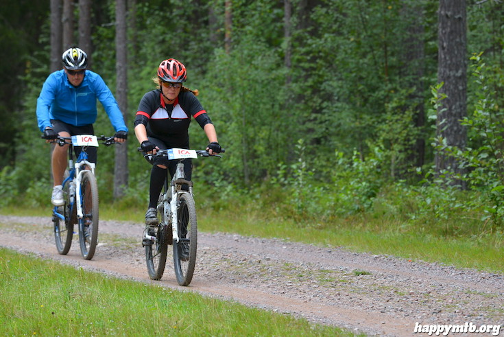 Bild från Cykelvasan 2014