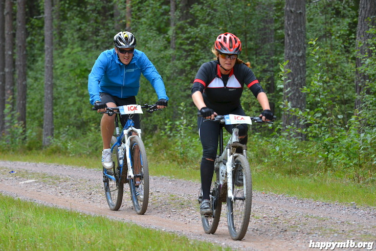 Bild från Cykelvasan 2014