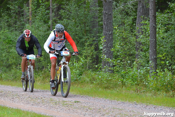 Bild från Cykelvasan 2014