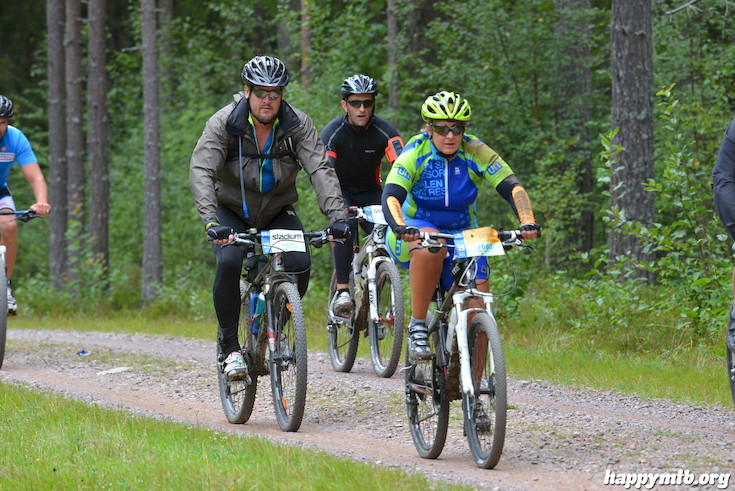 Bild från Cykelvasan 2014