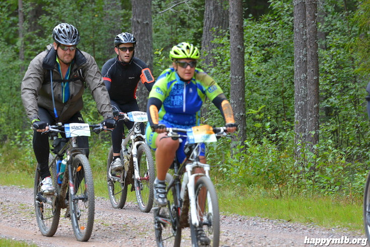 Bild från Cykelvasan 2014