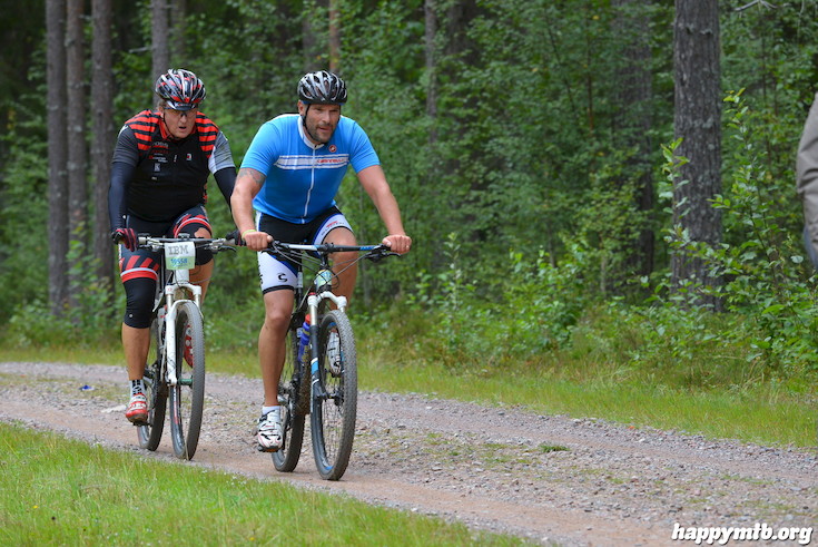 Bild från Cykelvasan 2014