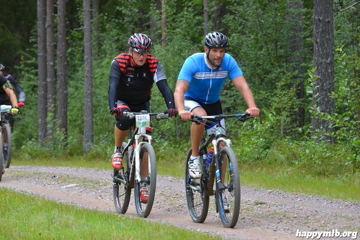 Bild från Cykelvasan 2014