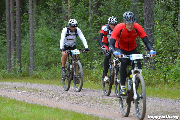 Bild från Cykelvasan 2014