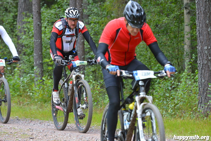 Bild från Cykelvasan 2014