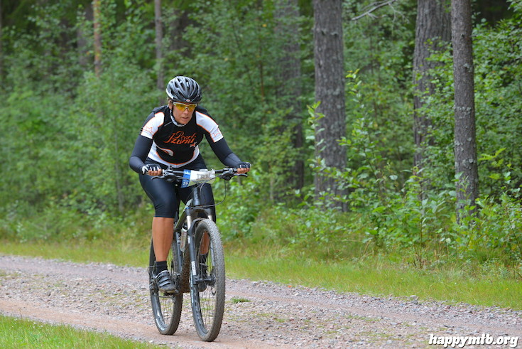 Bild från Cykelvasan 2014