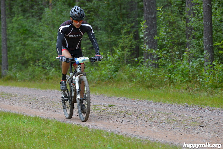Bild från Cykelvasan 2014