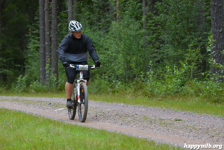 Bild från Cykelvasan 2014