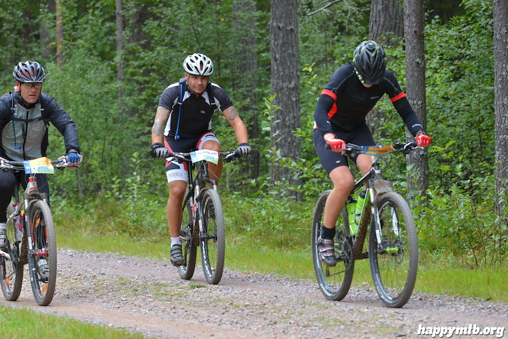 Bild från Cykelvasan 2014