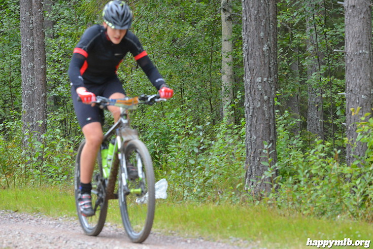 Bild från Cykelvasan 2014