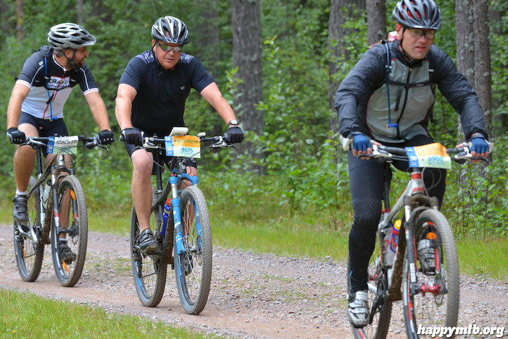 Bild från Cykelvasan 2014