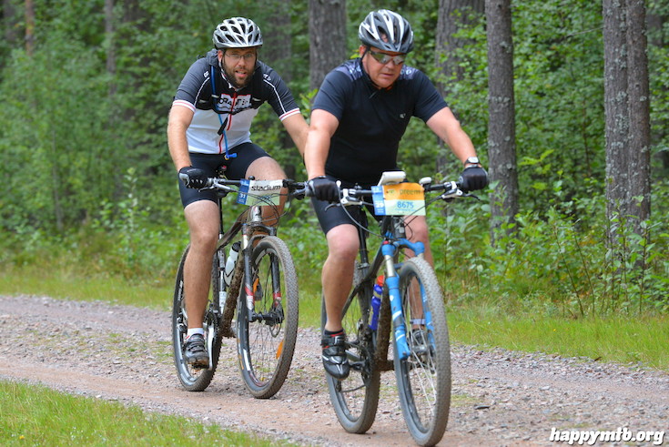 Bild från Cykelvasan 2014
