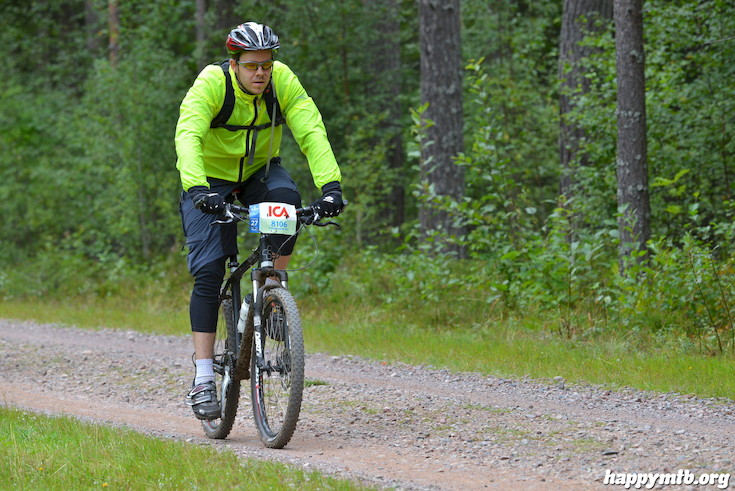 Bild från Cykelvasan 2014