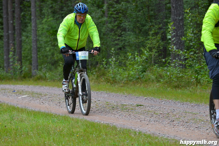 Bild från Cykelvasan 2014