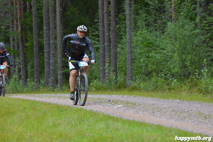 Bild från Cykelvasan 2014