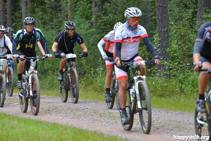 Bild från Cykelvasan 2014