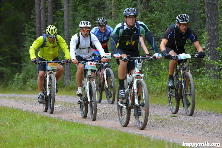 Bild från Cykelvasan 2014