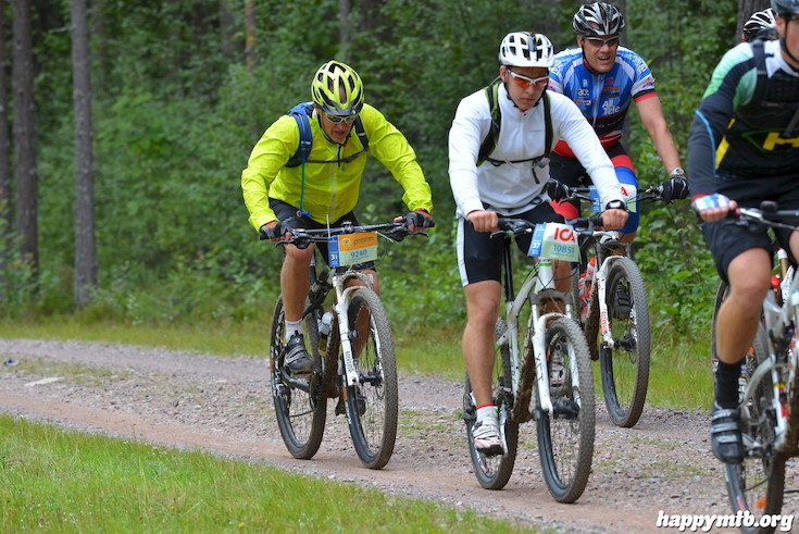 Bild från Cykelvasan 2014