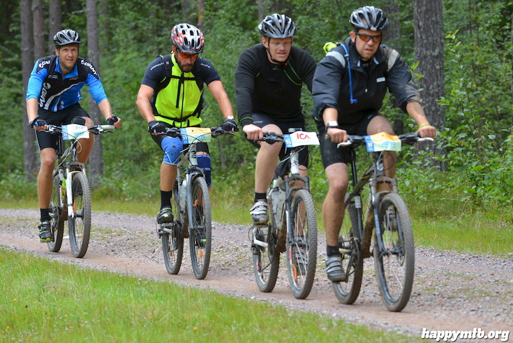Bild från Cykelvasan 2014