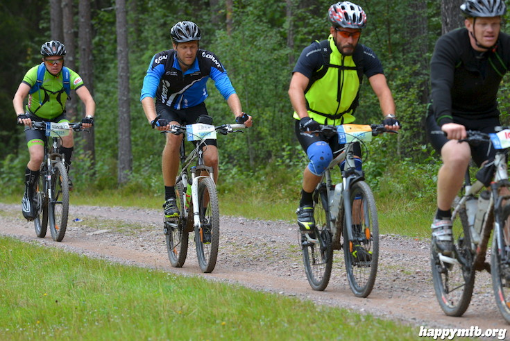 Bild från Cykelvasan 2014
