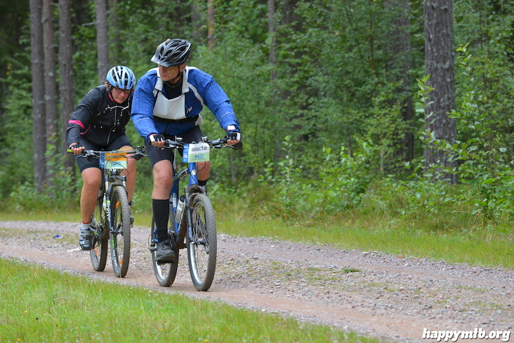 Bild från Cykelvasan 2014