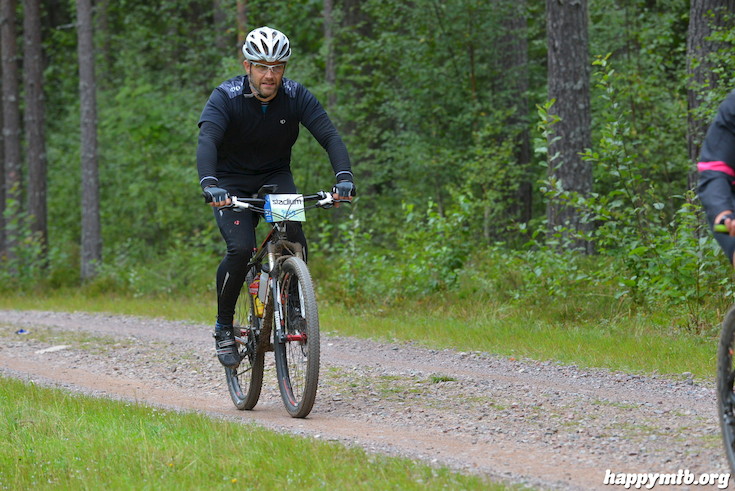 Bild från Cykelvasan 2014