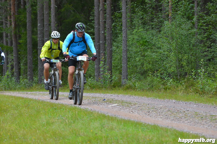 Bild från Cykelvasan 2014