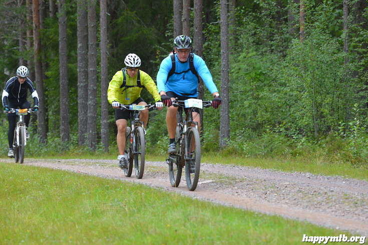 Bild från Cykelvasan 2014