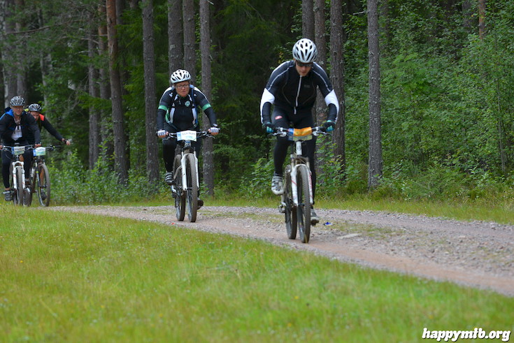 Bild från Cykelvasan 2014