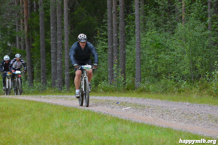 Bild från Cykelvasan 2014