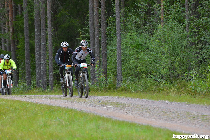 Bild från Cykelvasan 2014