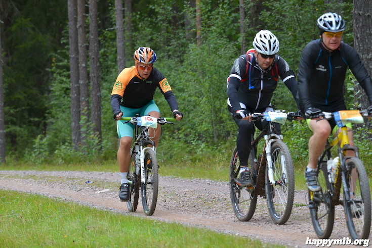 Bild från Cykelvasan 2014