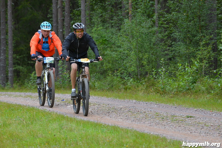 Bild från Cykelvasan 2014