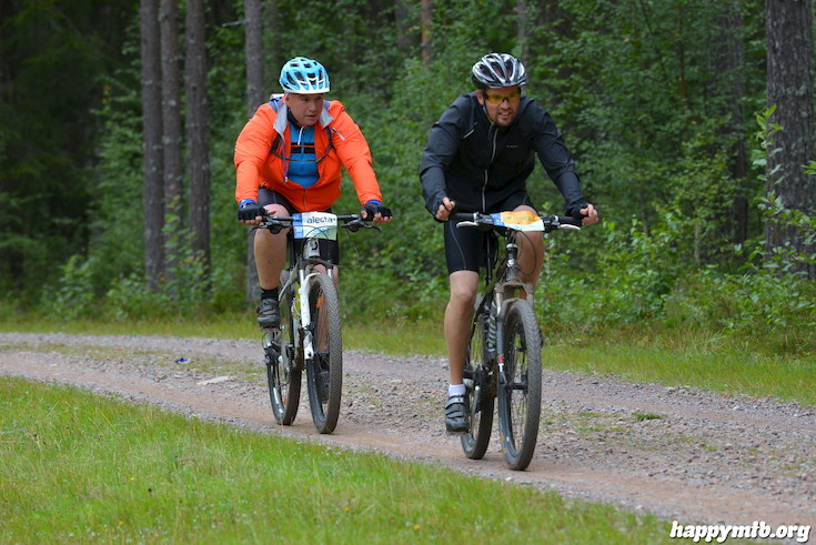 Bild från Cykelvasan 2014