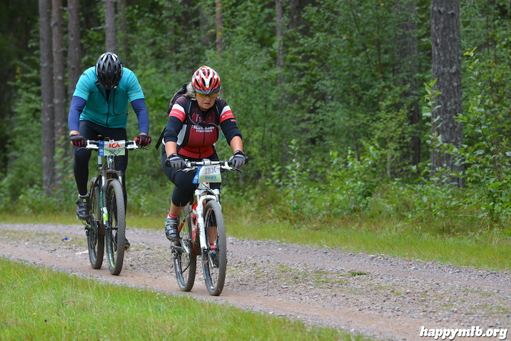 Bild från Cykelvasan 2014