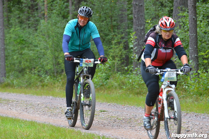 Bild från Cykelvasan 2014