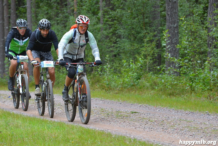 Bild från Cykelvasan 2014
