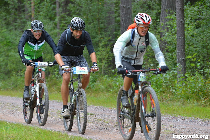 Bild från Cykelvasan 2014
